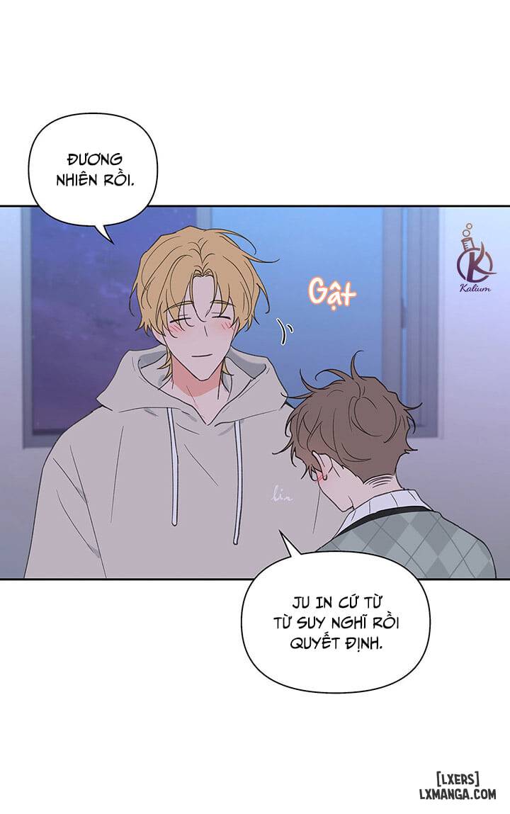 HentaiVN.net - Ảnh 32 - Tâm tư của Ju In - Chap 55