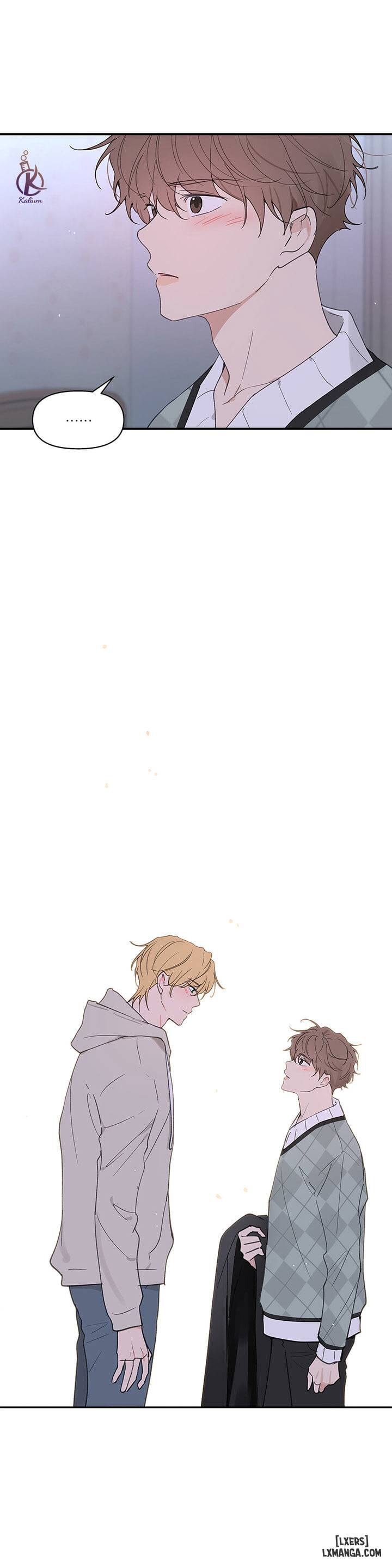 HentaiVN.net - Ảnh 34 - Tâm tư của Ju In - Chap 55