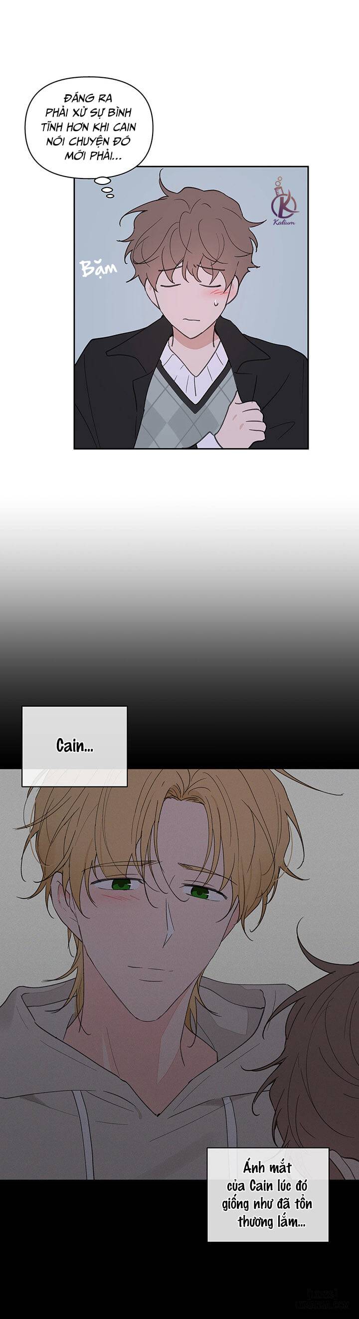 HentaiVN.net - Ảnh 4 - Tâm tư của Ju In - Chap 55