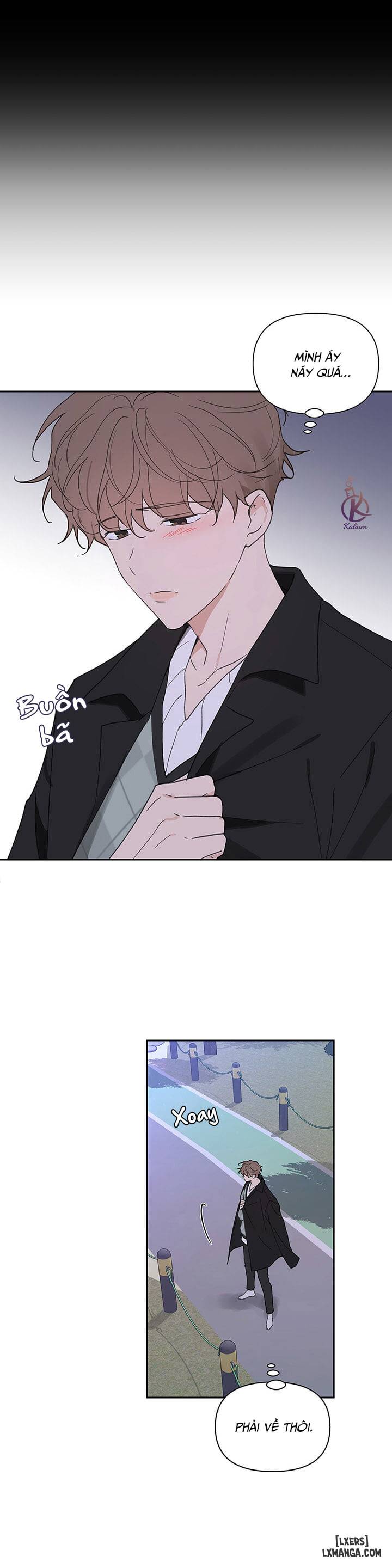 HentaiVN.net - Ảnh 5 - Tâm tư của Ju In - Chap 55