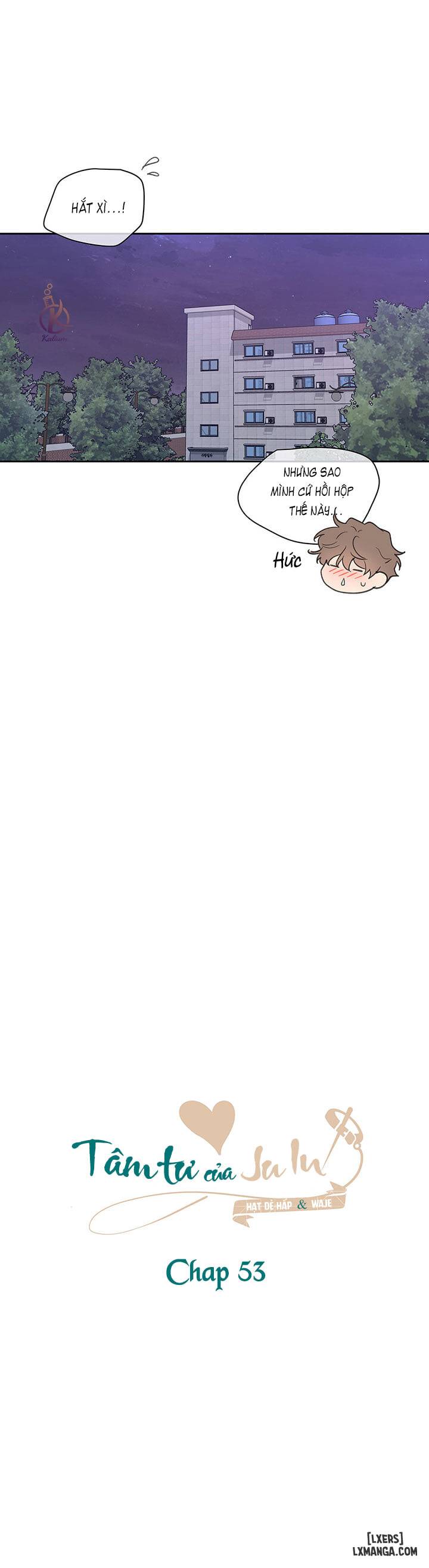 HentaiVN.net - Ảnh 6 - Tâm tư của Ju In - Chap 55