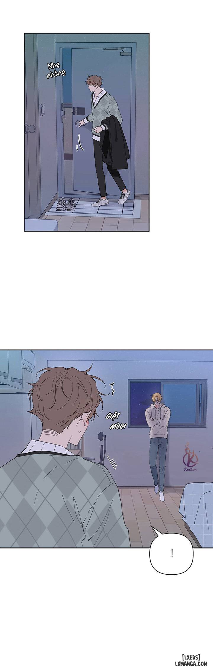 HentaiVN.net - Ảnh 7 - Tâm tư của Ju In - Chap 55