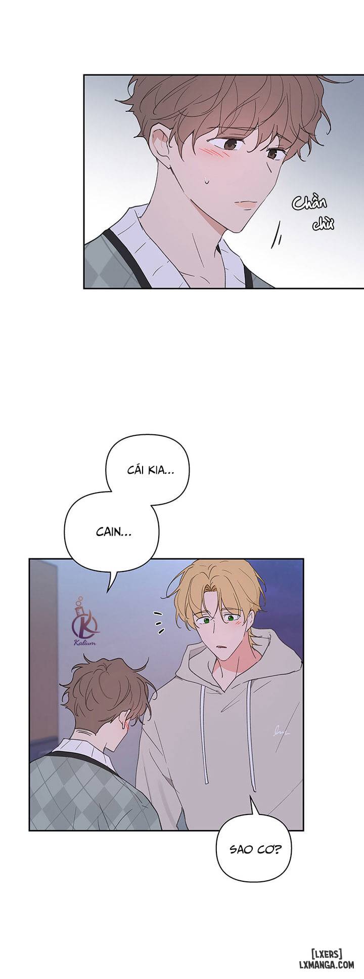 HentaiVN.net - Ảnh 9 - Tâm tư của Ju In - Chap 55