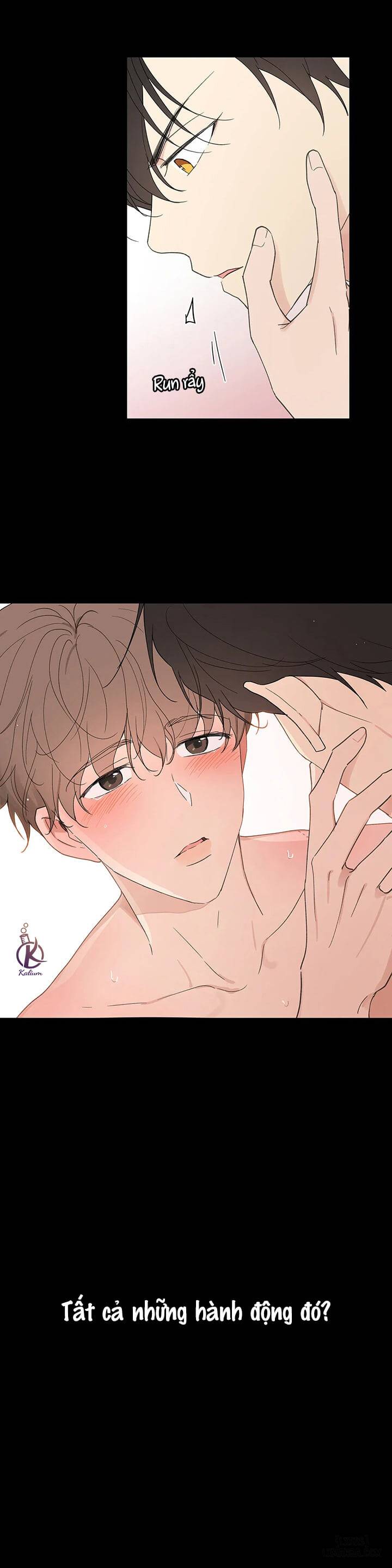 HentaiVN.net - Ảnh 11 - Tâm tư của Ju In - Chap 56