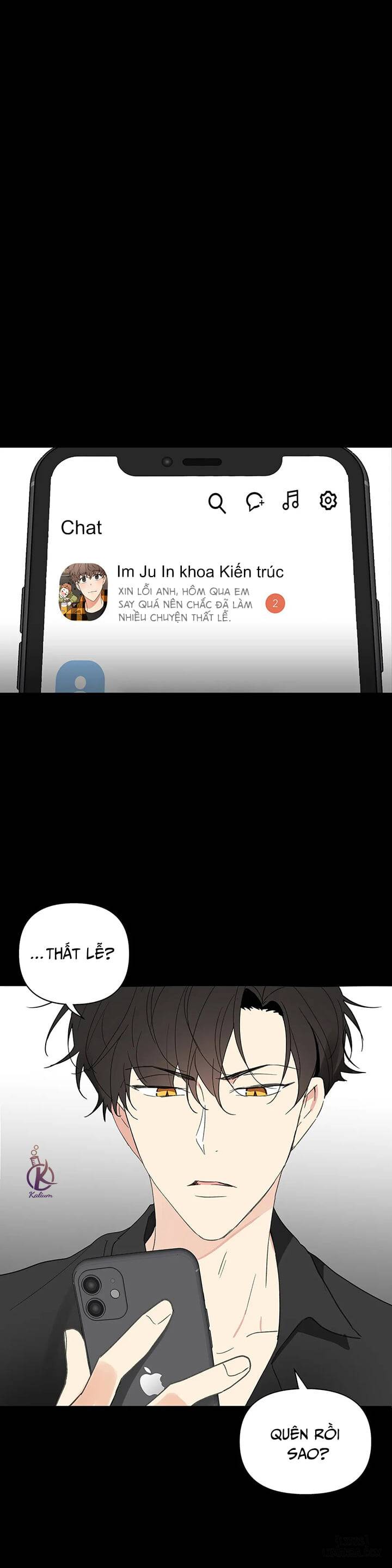 HentaiVN.net - Ảnh 12 - Tâm tư của Ju In - Chap 56
