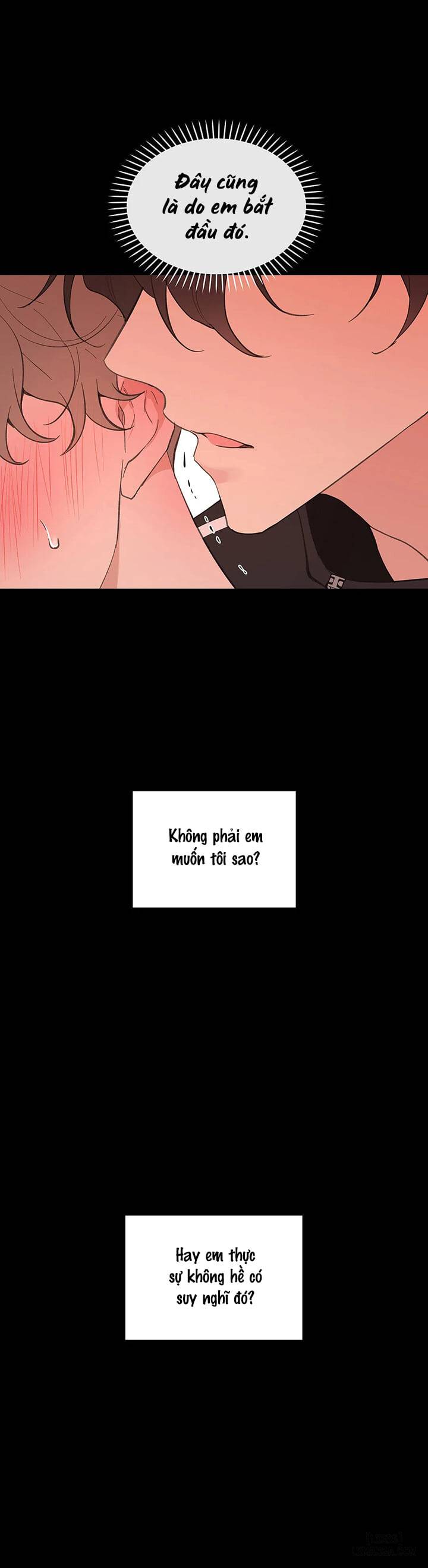 HentaiVN.net - Ảnh 19 - Tâm tư của Ju In - Chap 56