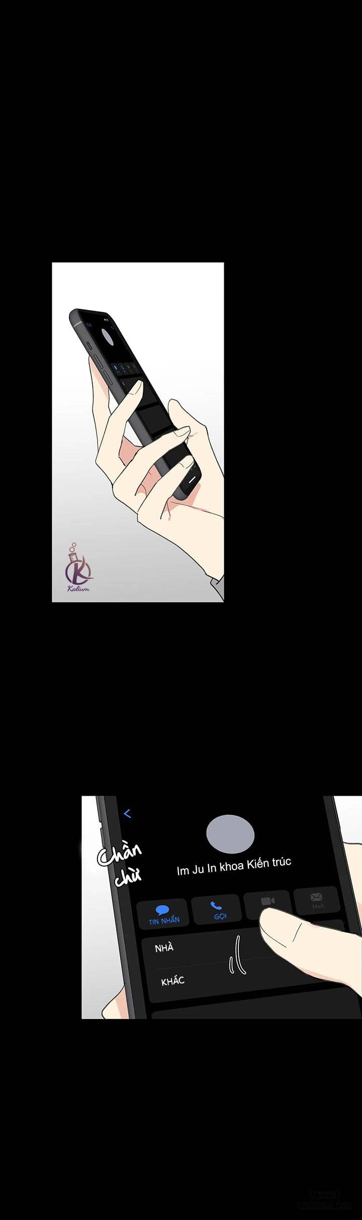 HentaiVN.net - Ảnh 23 - Tâm tư của Ju In - Chap 56