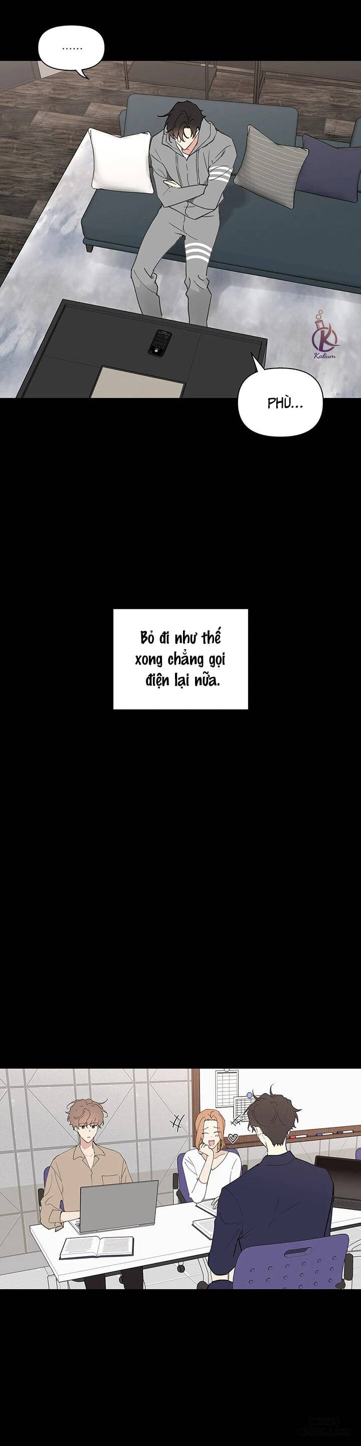 HentaiVN.net - Ảnh 24 - Tâm tư của Ju In - Chap 56
