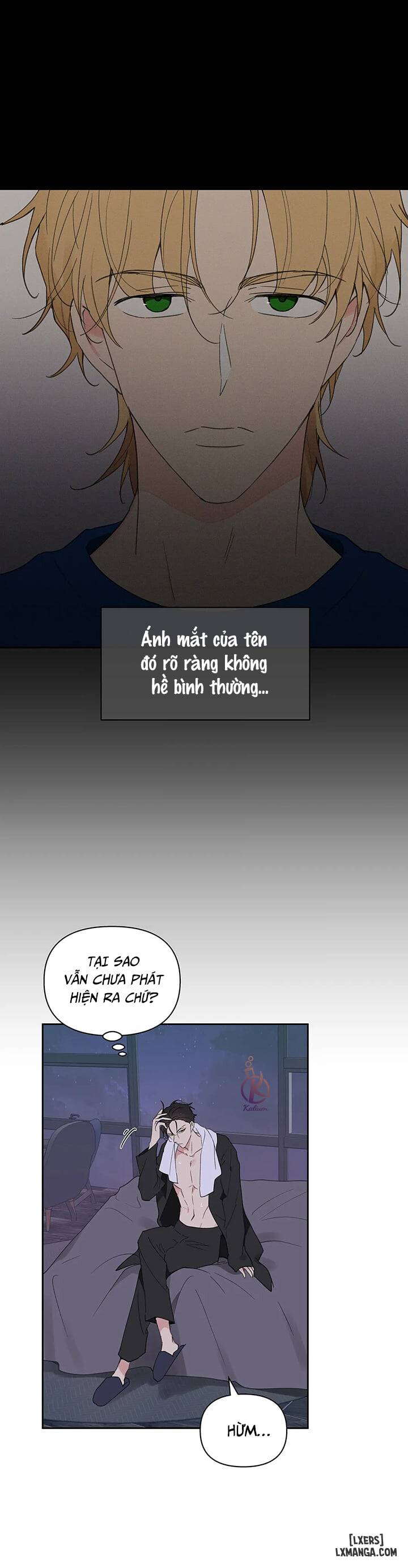 HentaiVN.net - Ảnh 3 - Tâm tư của Ju In - Chap 56