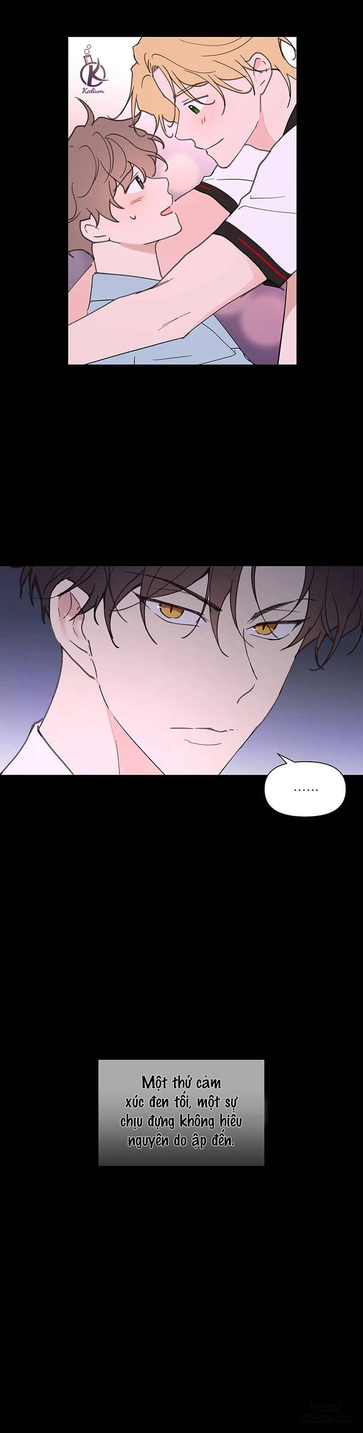 HentaiVN.net - Ảnh 31 - Tâm tư của Ju In - Chap 56
