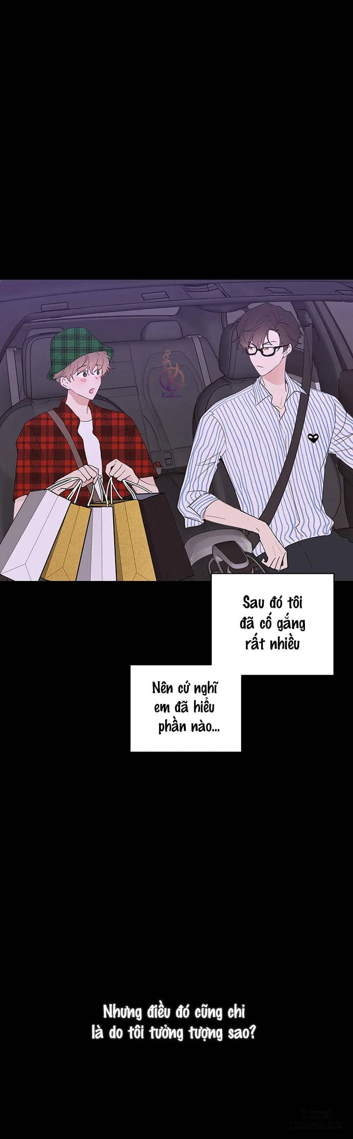 HentaiVN.net - Ảnh 34 - Tâm tư của Ju In - Chap 56