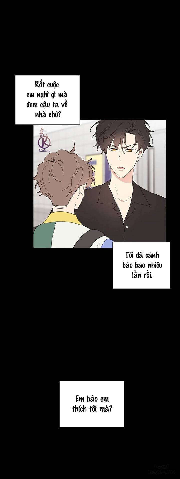 HentaiVN.net - Ảnh 35 - Tâm tư của Ju In - Chap 56