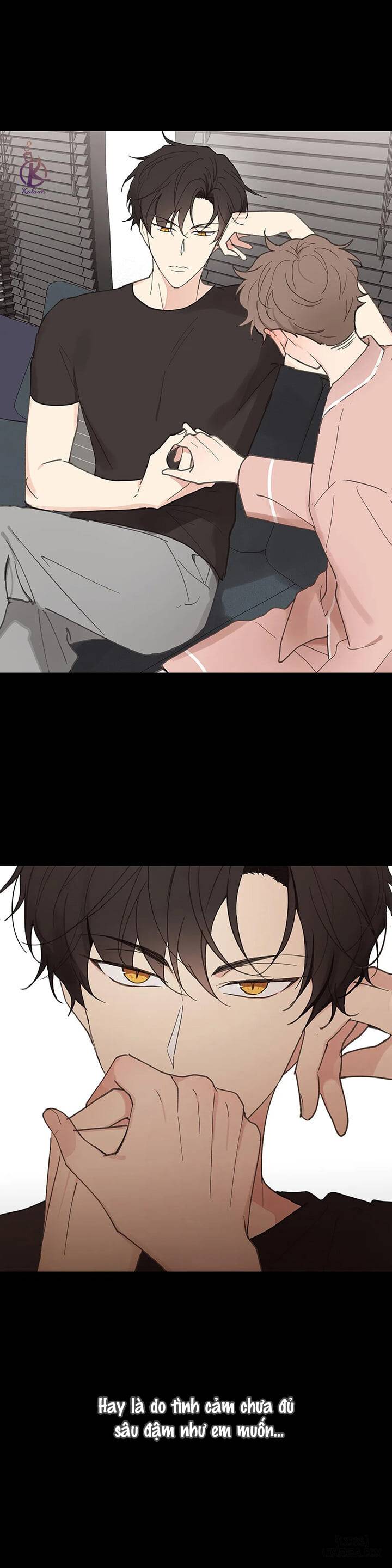 HentaiVN.net - Ảnh 37 - Tâm tư của Ju In - Chap 56