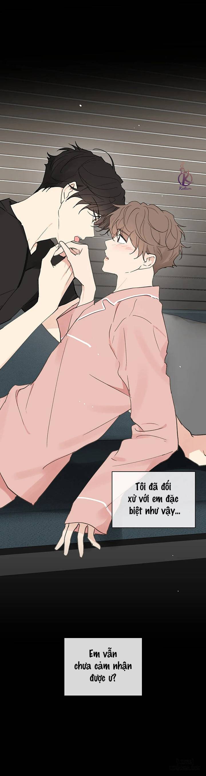 HentaiVN.net - Ảnh 38 - Tâm tư của Ju In - Chap 56