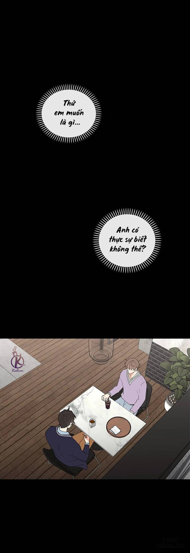 HentaiVN.net - Ảnh 39 - Tâm tư của Ju In - Chap 56