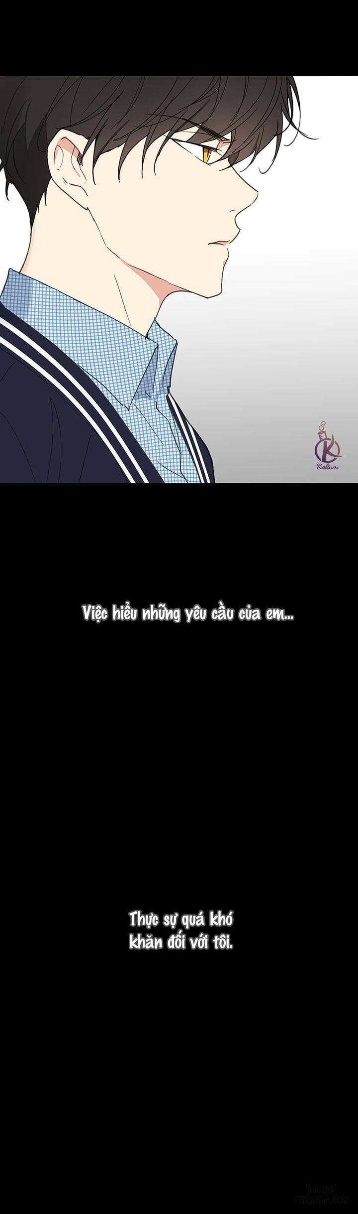 HentaiVN.net - Ảnh 40 - Tâm tư của Ju In - Chap 56