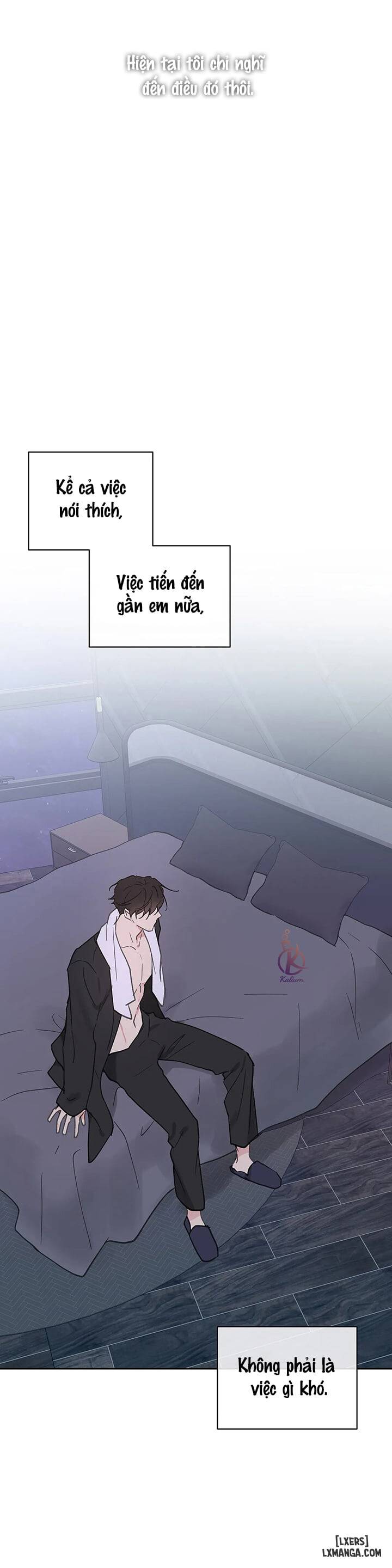 HentaiVN.net - Ảnh 42 - Tâm tư của Ju In - Chap 56