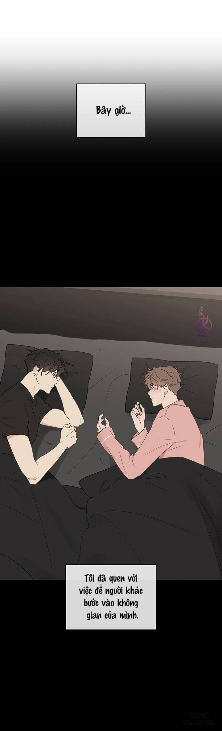 HentaiVN.net - Ảnh 44 - Tâm tư của Ju In - Chap 56