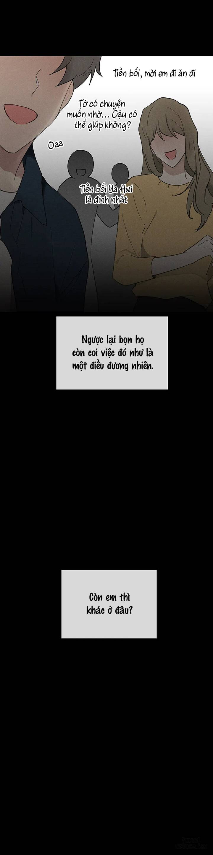 HentaiVN.net - Ảnh 6 - Tâm tư của Ju In - Chap 56