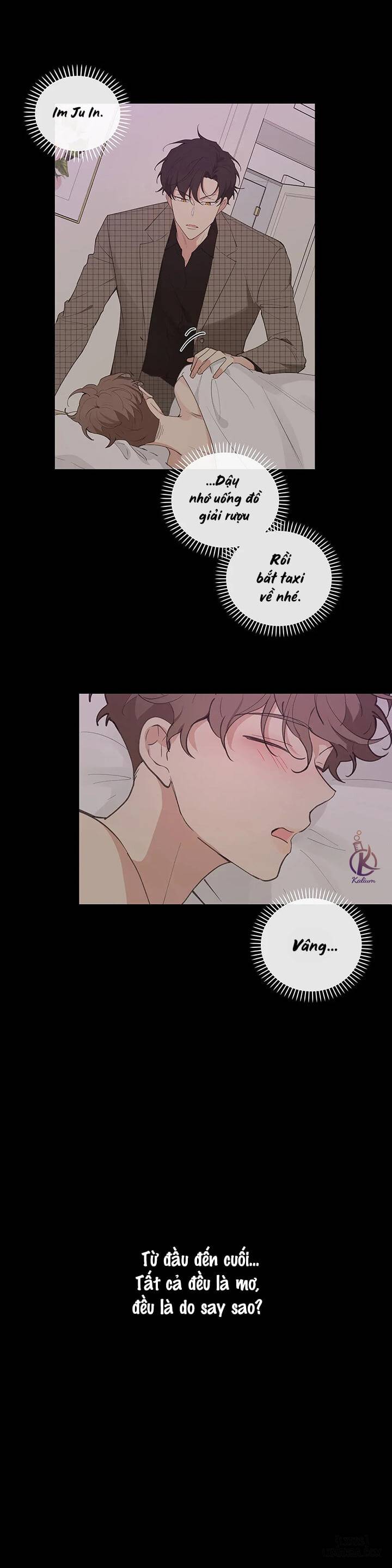 HentaiVN.net - Ảnh 8 - Tâm tư của Ju In - Chap 56