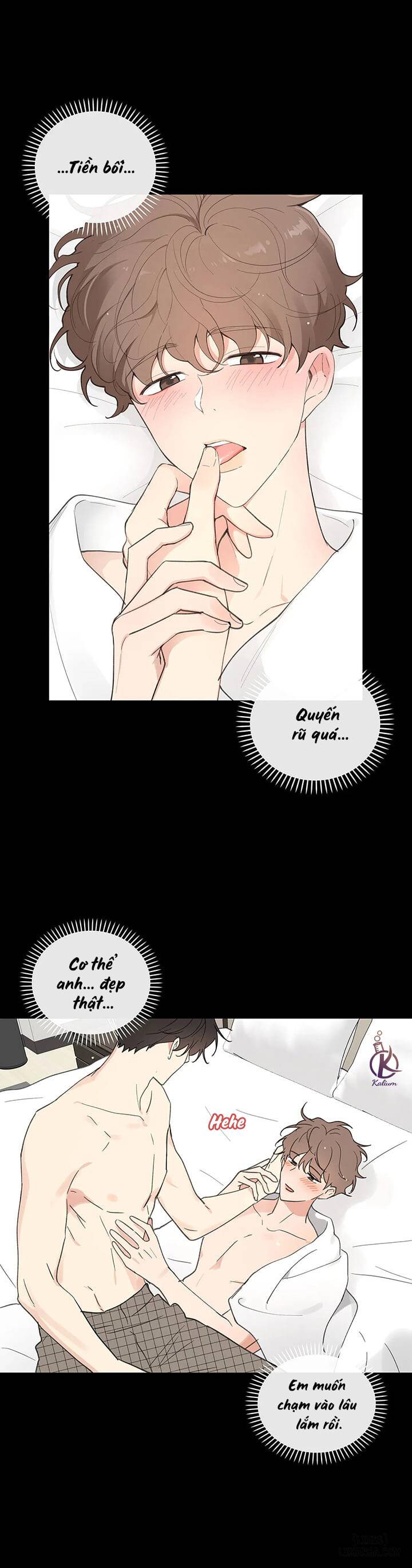HentaiVN.net - Ảnh 9 - Tâm tư của Ju In - Chap 56