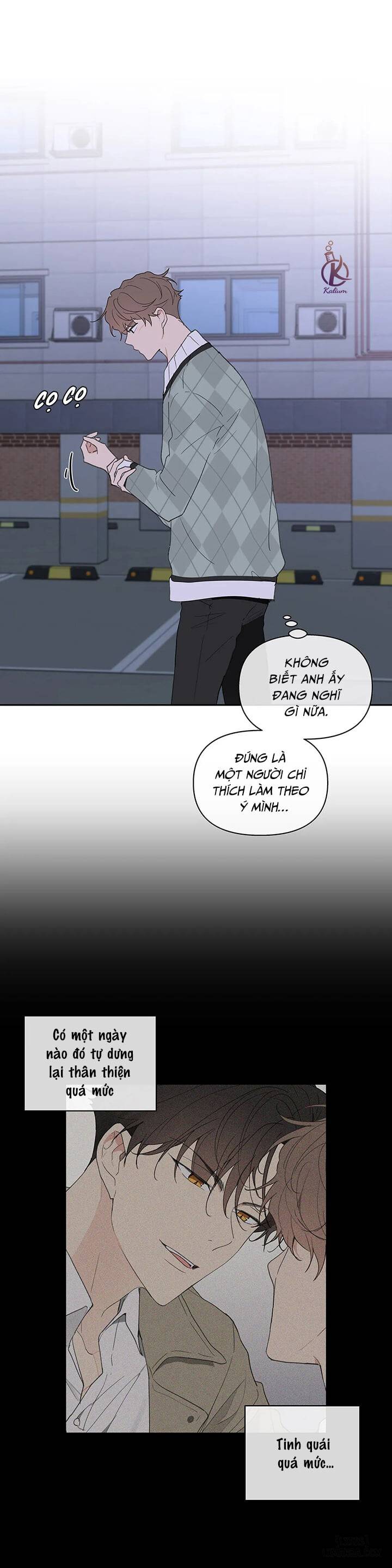 HentaiVN.net - Ảnh 11 - Tâm tư của Ju In - Chap 57