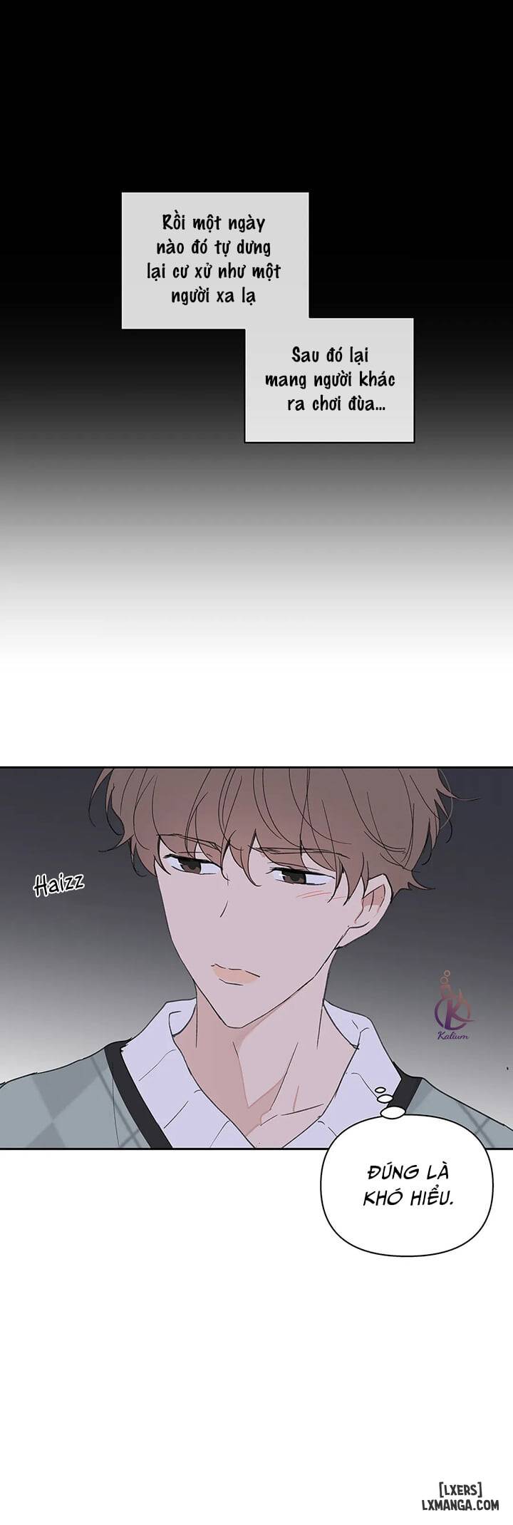 HentaiVN.net - Ảnh 12 - Tâm tư của Ju In - Chap 57