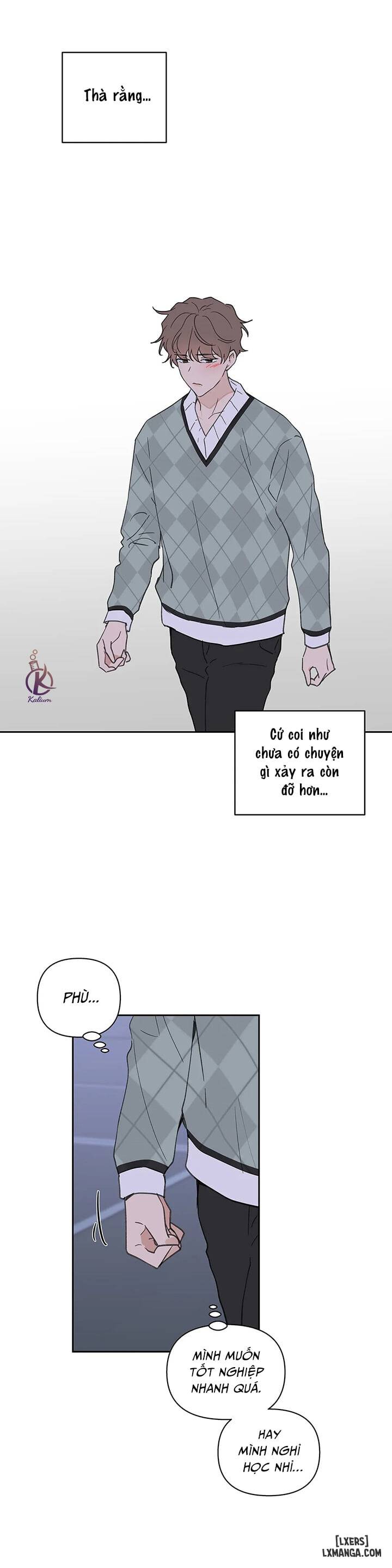 HentaiVN.net - Ảnh 13 - Tâm tư của Ju In - Chap 57