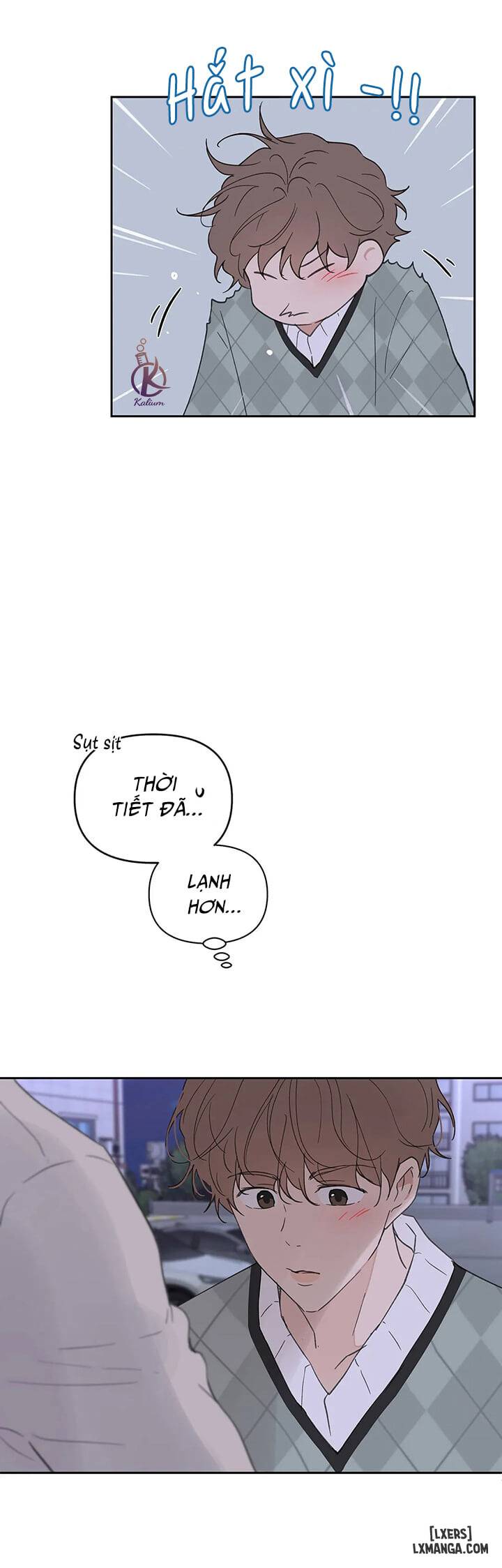 HentaiVN.net - Ảnh 14 - Tâm tư của Ju In - Chap 57