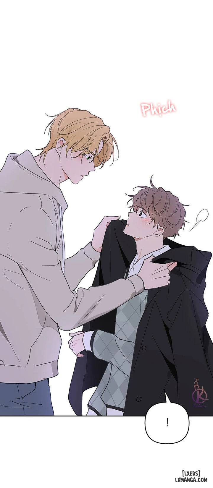 HentaiVN.net - Ảnh 15 - Tâm tư của Ju In - Chap 57