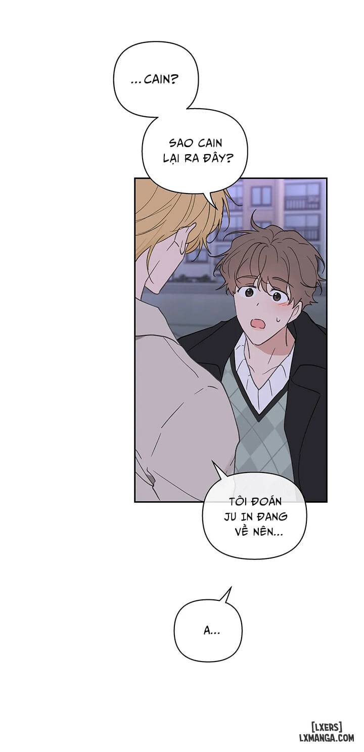 HentaiVN.net - Ảnh 16 - Tâm tư của Ju In - Chap 57