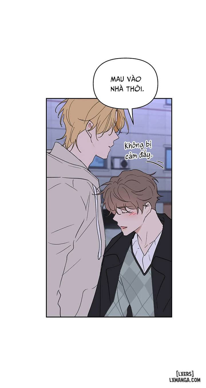 HentaiVN.net - Ảnh 18 - Tâm tư của Ju In - Chap 57