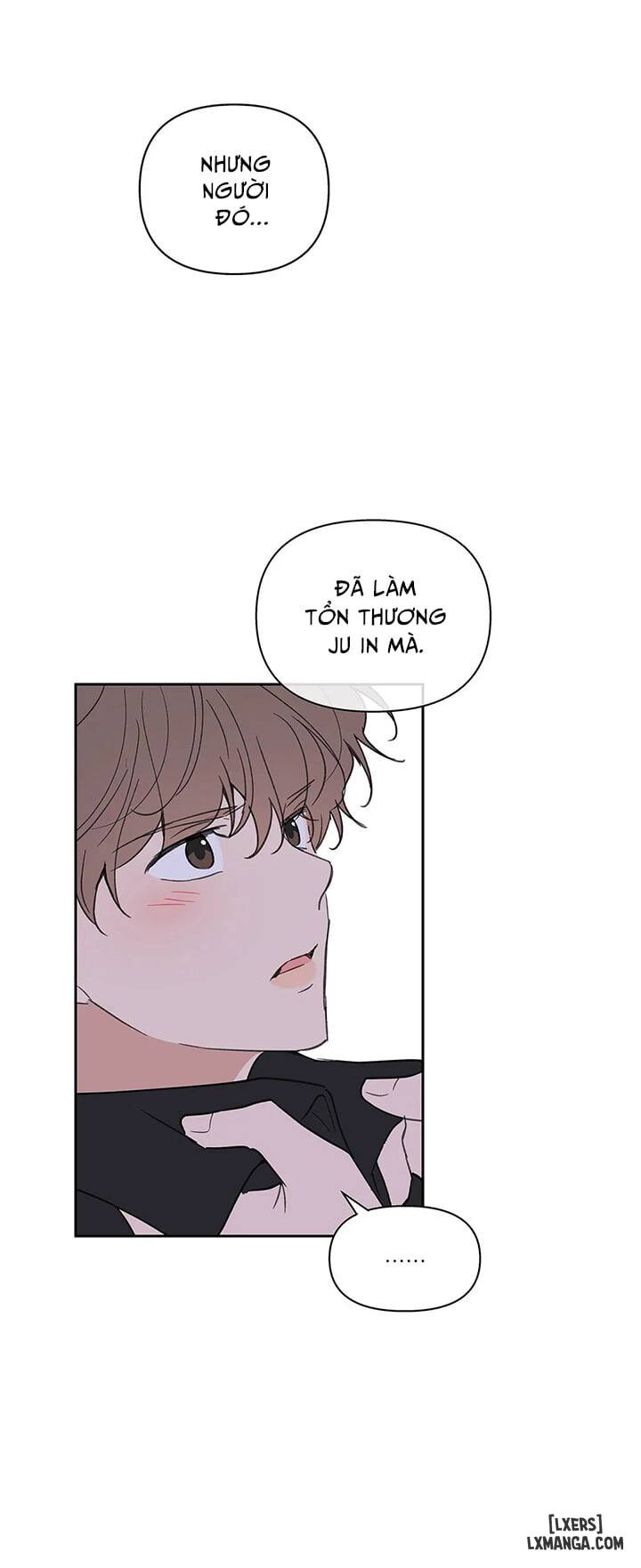 HentaiVN.net - Ảnh 22 - Tâm tư của Ju In - Chap 57