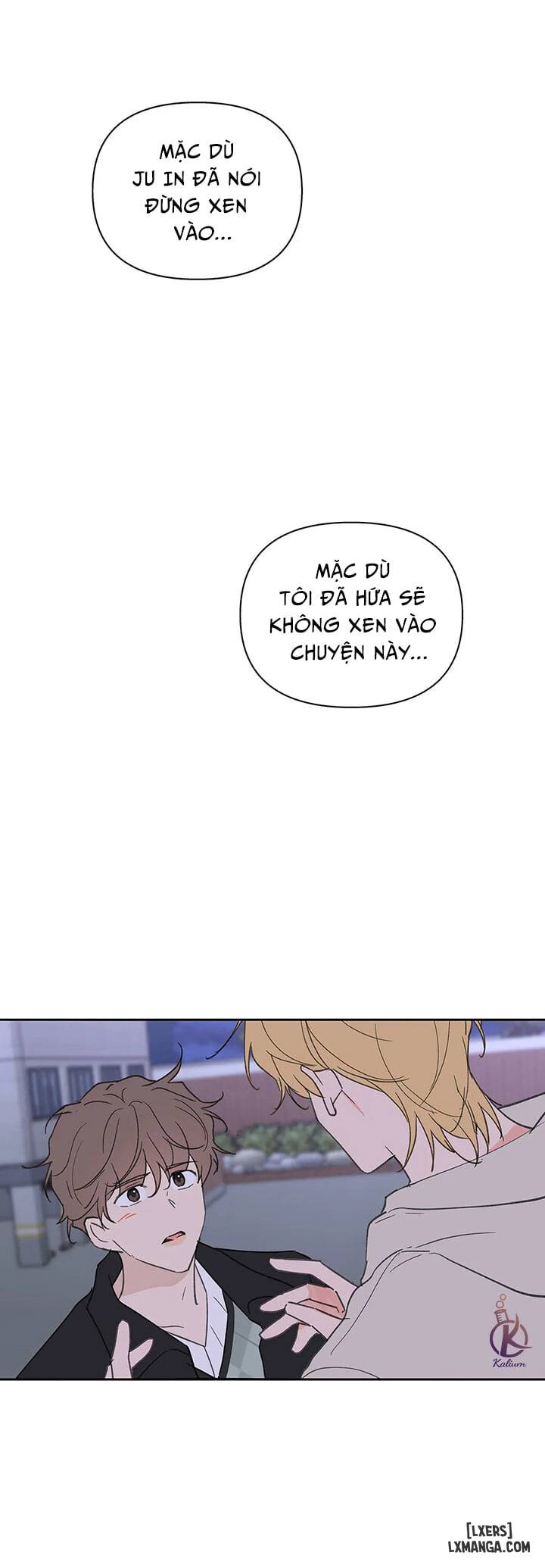 HentaiVN.net - Ảnh 23 - Tâm tư của Ju In - Chap 57