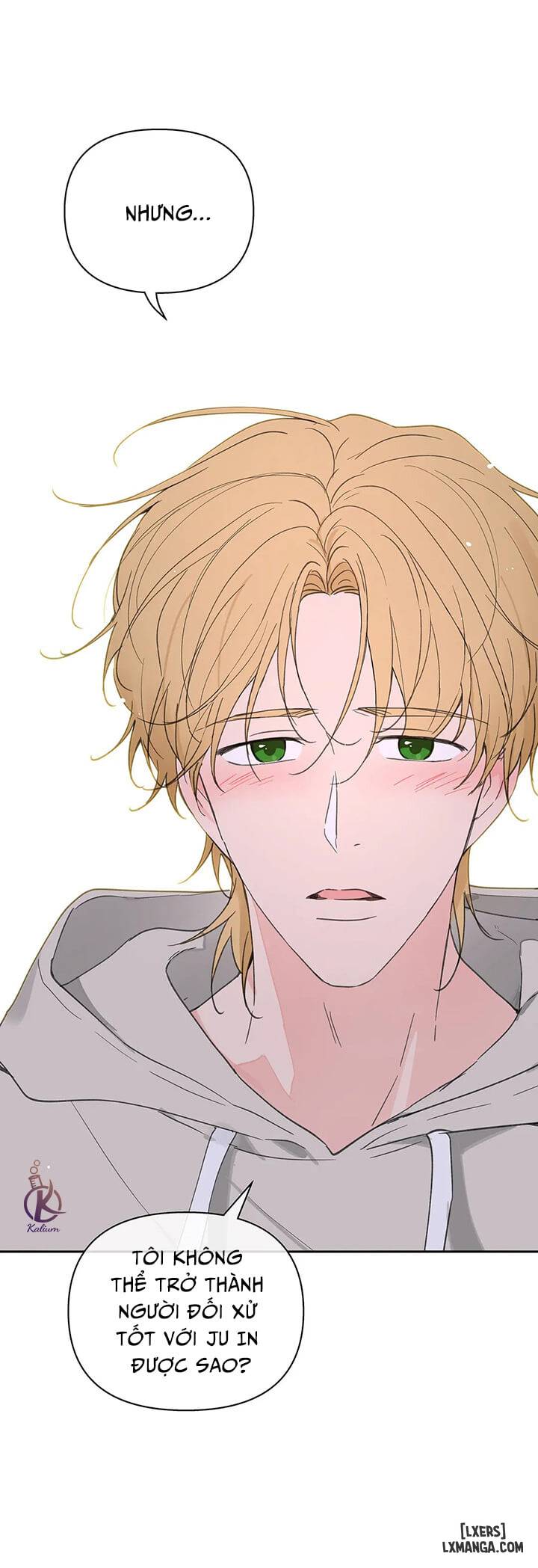 HentaiVN.net - Ảnh 24 - Tâm tư của Ju In - Chap 57