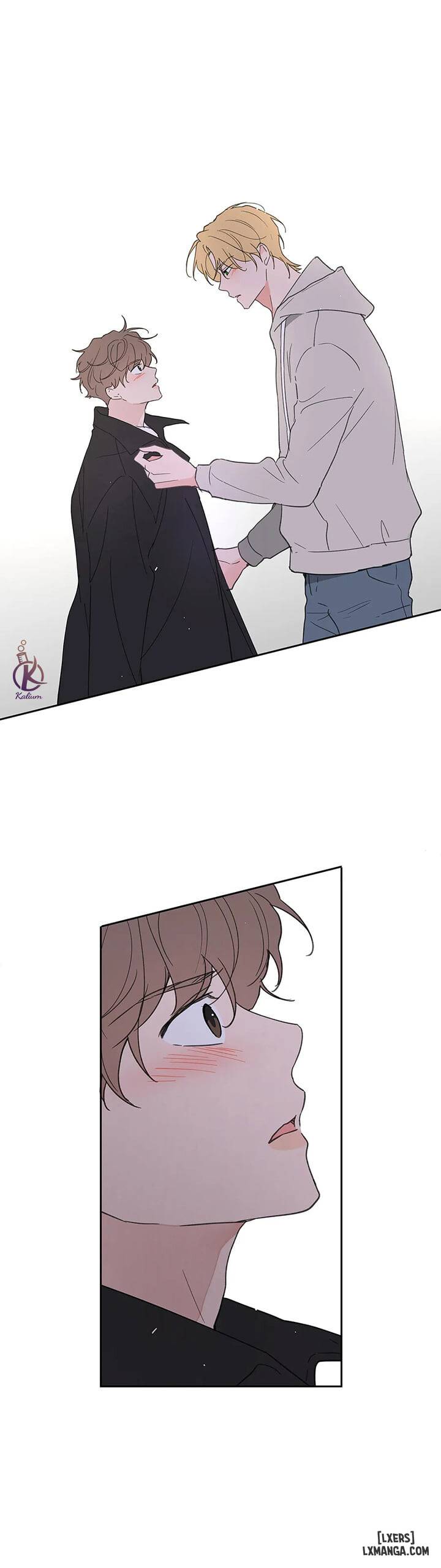 HentaiVN.net - Ảnh 25 - Tâm tư của Ju In - Chap 57