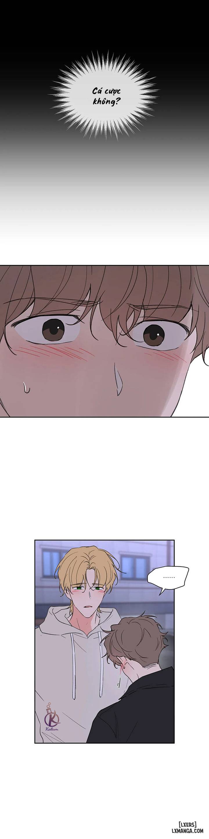 HentaiVN.net - Ảnh 28 - Tâm tư của Ju In - Chap 57