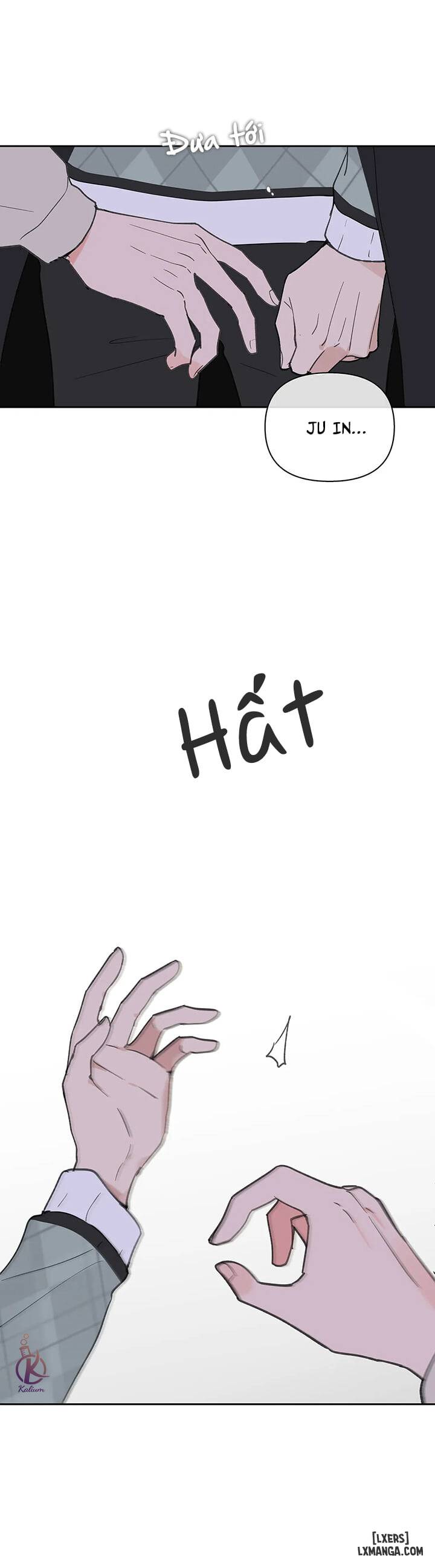 HentaiVN.net - Ảnh 29 - Tâm tư của Ju In - Chap 57