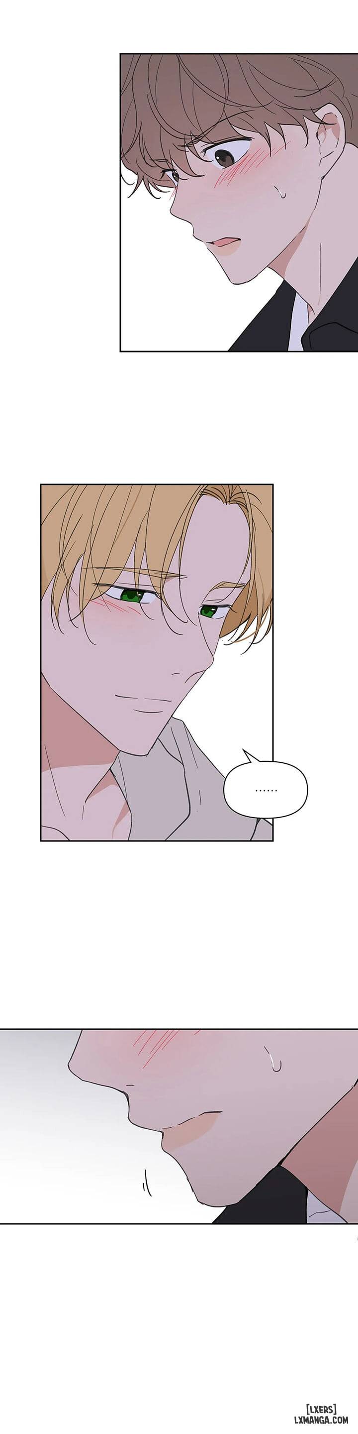 HentaiVN.net - Ảnh 31 - Tâm tư của Ju In - Chap 57