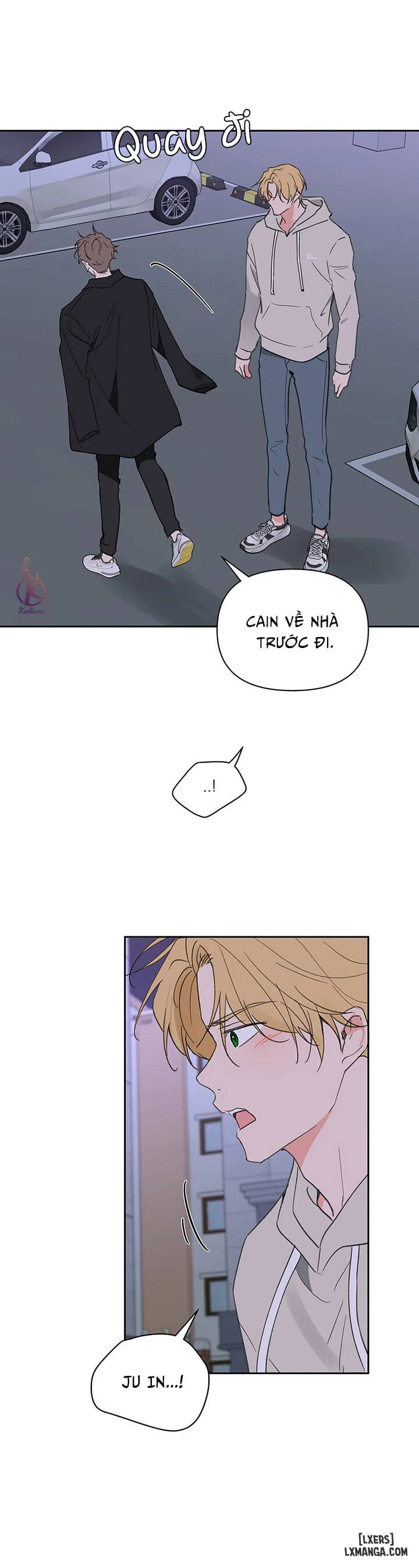 HentaiVN.net - Ảnh 32 - Tâm tư của Ju In - Chap 57