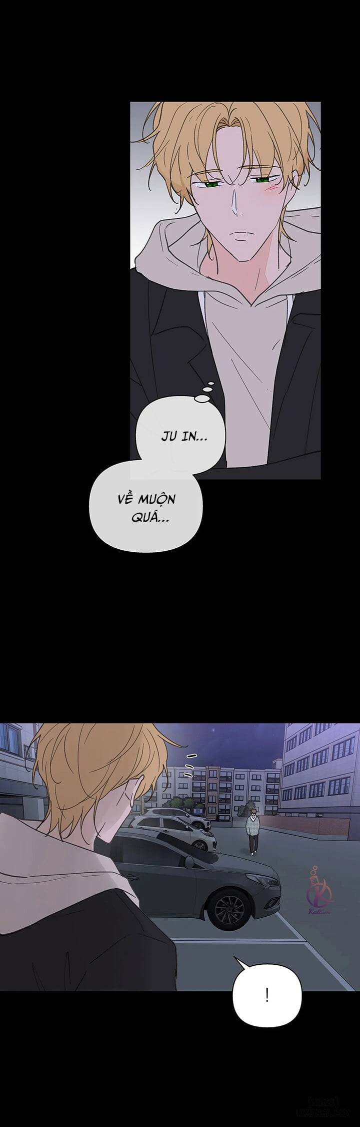 HentaiVN.net - Ảnh 36 - Tâm tư của Ju In - Chap 57