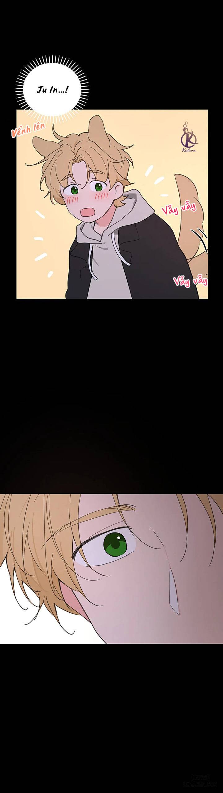 HentaiVN.net - Ảnh 37 - Tâm tư của Ju In - Chap 57