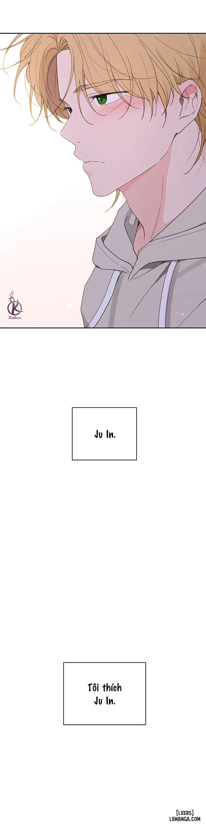 HentaiVN.net - Ảnh 42 - Tâm tư của Ju In - Chap 57