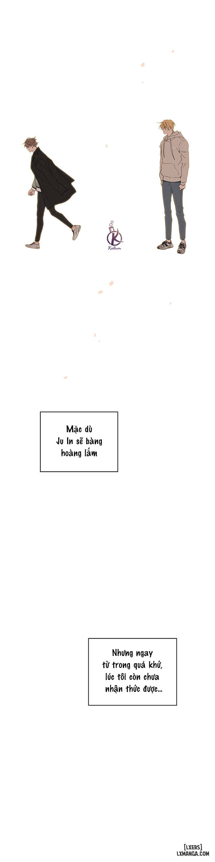 HentaiVN.net - Ảnh 43 - Tâm tư của Ju In - Chap 57