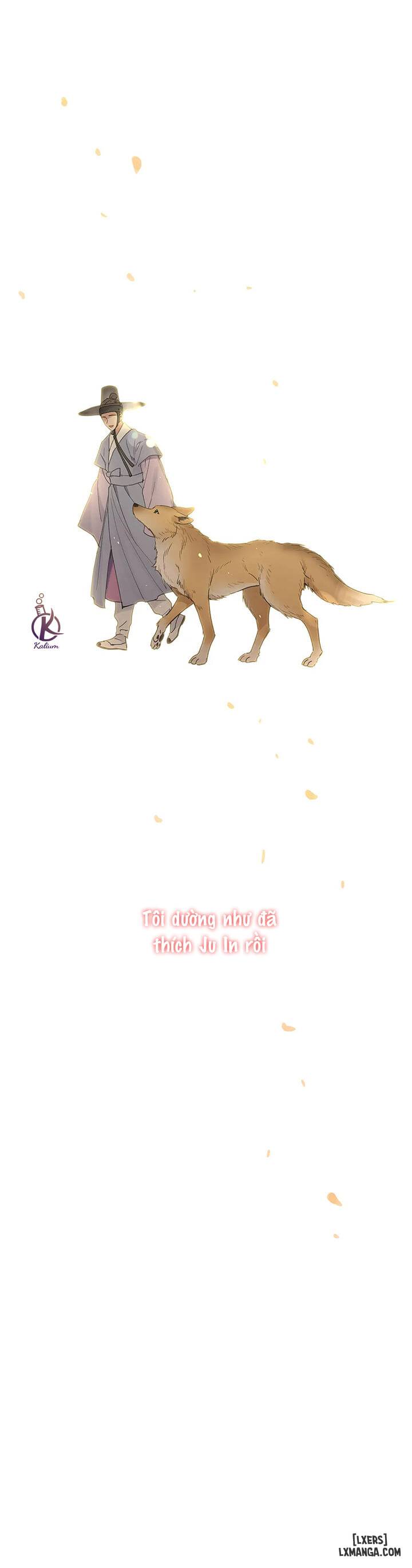 HentaiVN.net - Ảnh 44 - Tâm tư của Ju In - Chap 57