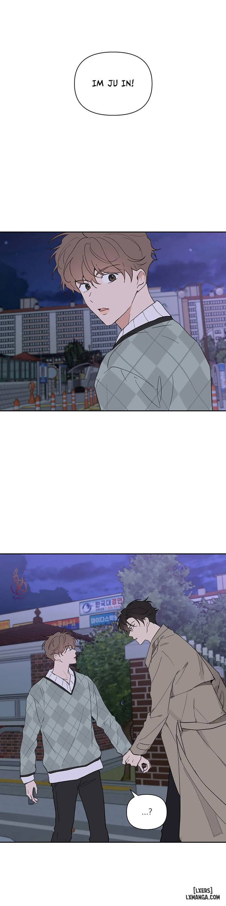 HentaiVN.net - Ảnh 5 - Tâm tư của Ju In - Chap 57