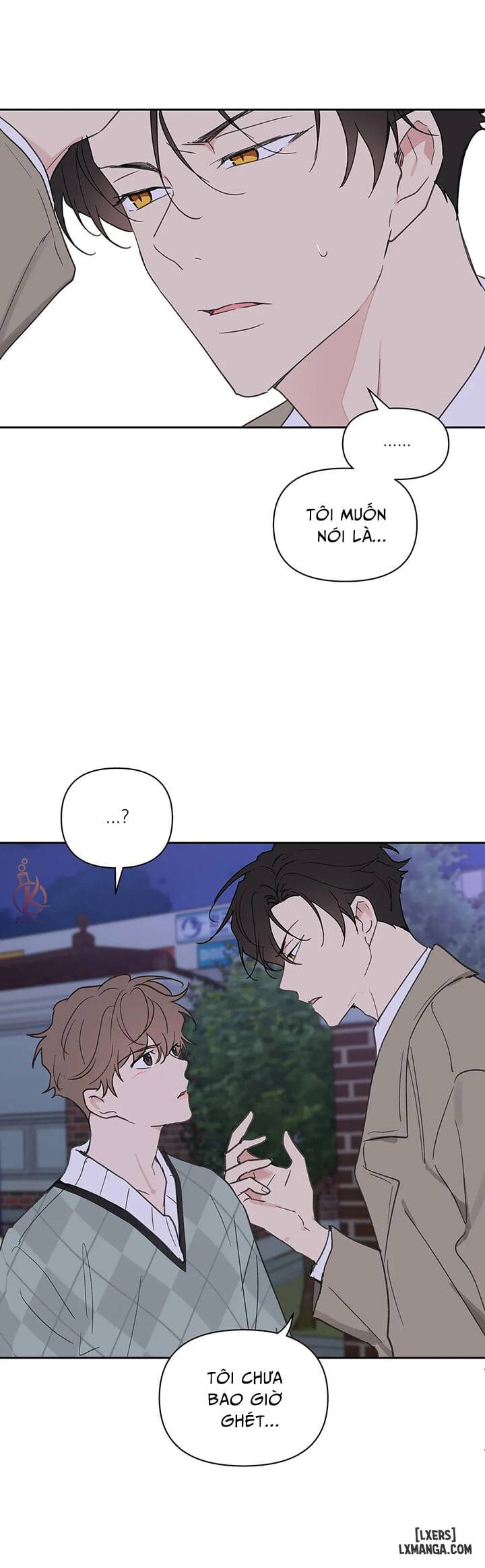 HentaiVN.net - Ảnh 7 - Tâm tư của Ju In - Chap 57