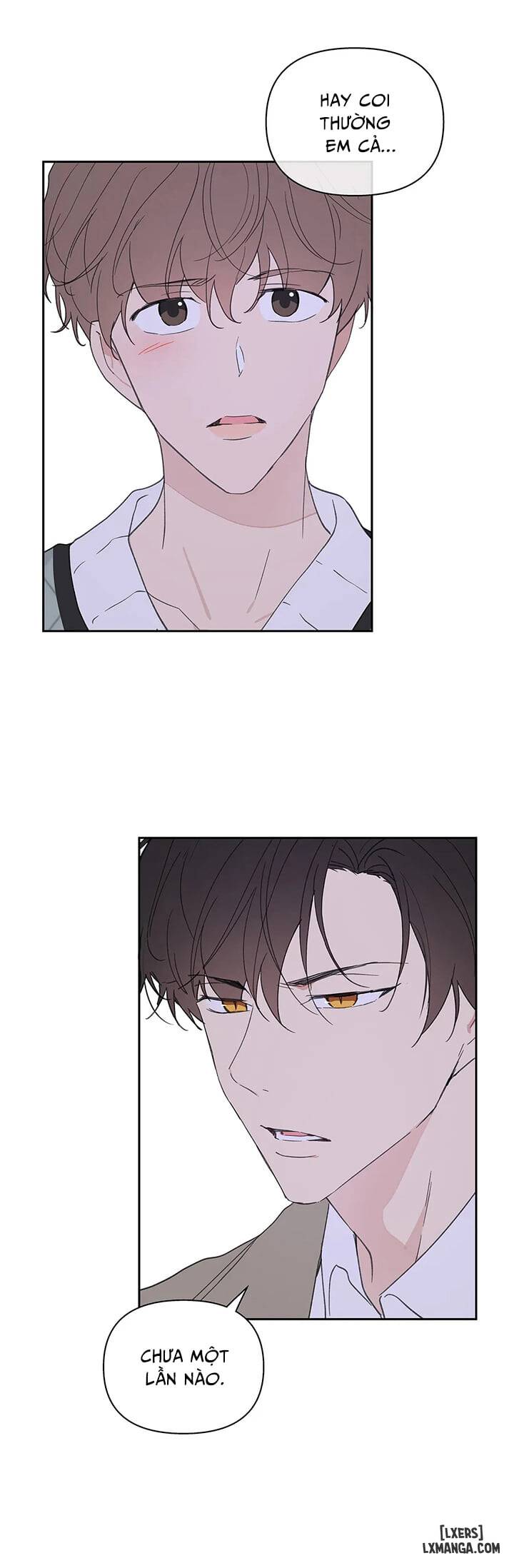 HentaiVN.net - Ảnh 8 - Tâm tư của Ju In - Chap 57