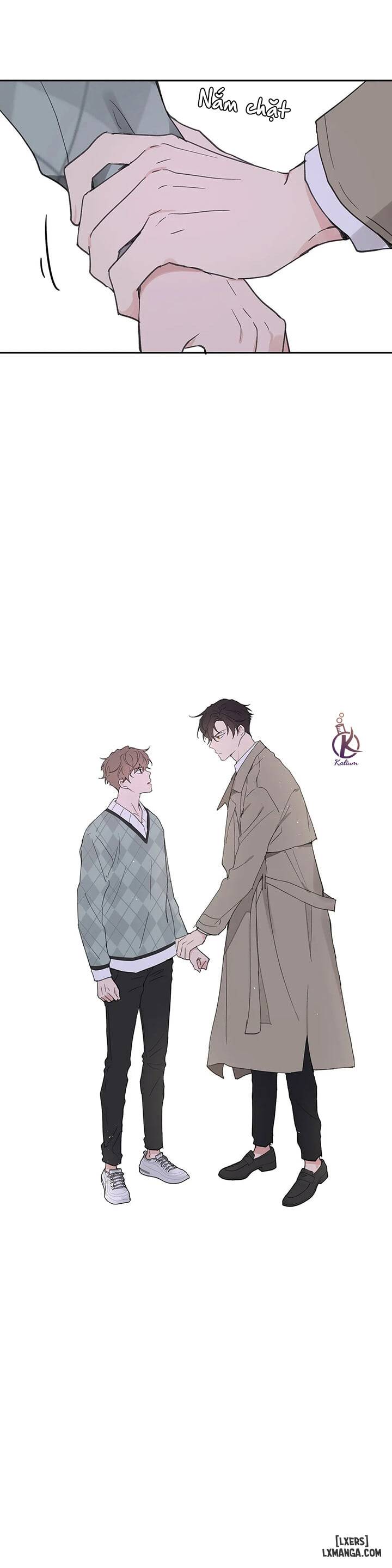 HentaiVN.net - Ảnh 9 - Tâm tư của Ju In - Chap 57