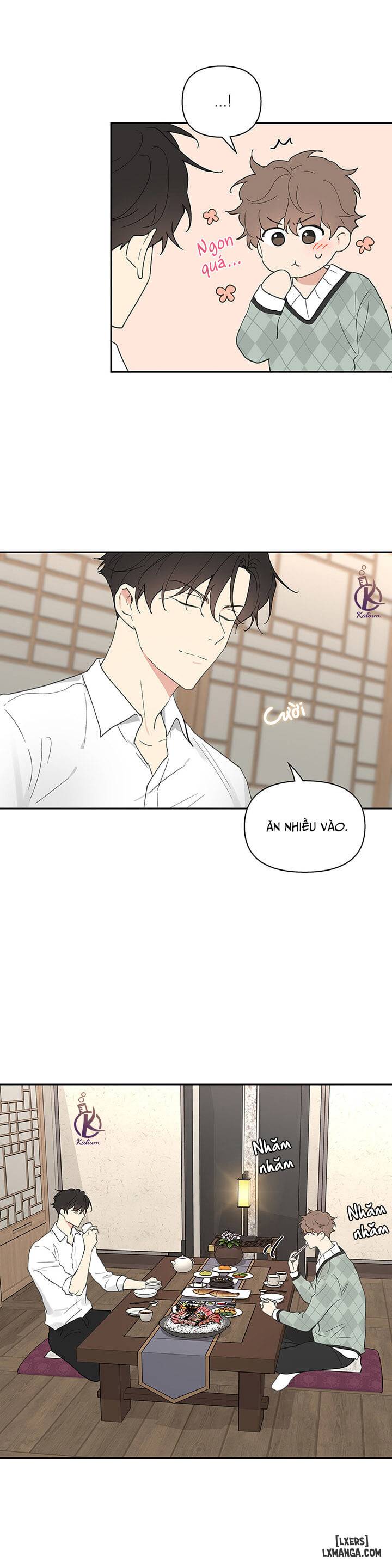HentaiVN.net - Ảnh 10 - Tâm tư của Ju In - Chap 58